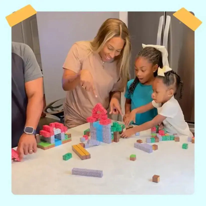 Magnector™ Magic Magnet Building Set